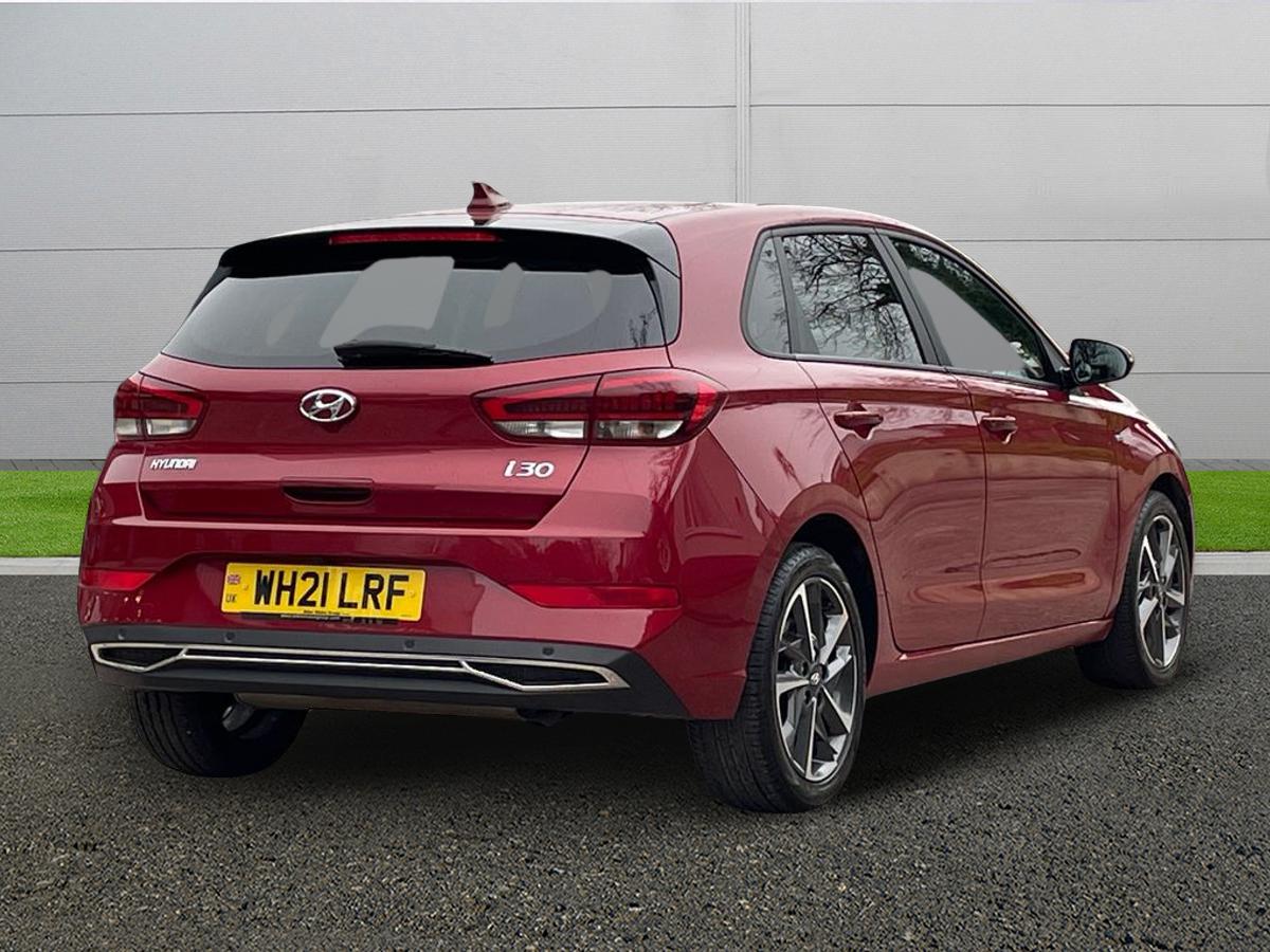 Used Hyundai i30 2021 for sale - 78088507: Photo 7