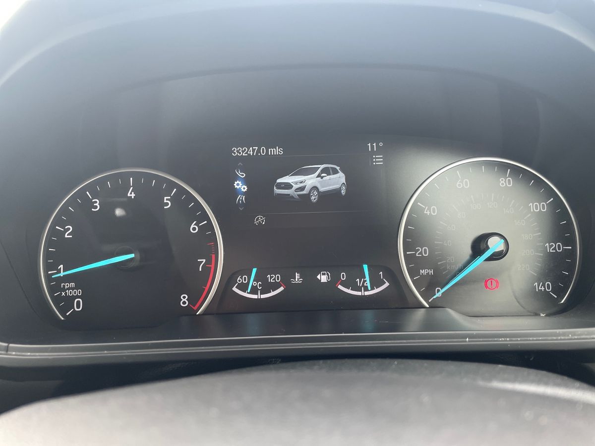 Used Ford Ecosport 2018 for sale - 77539725: Photo 14