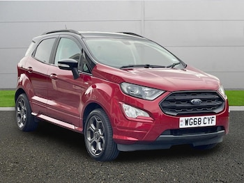 Used Ford Ecosport 2018 for sale - 77539725: Photo