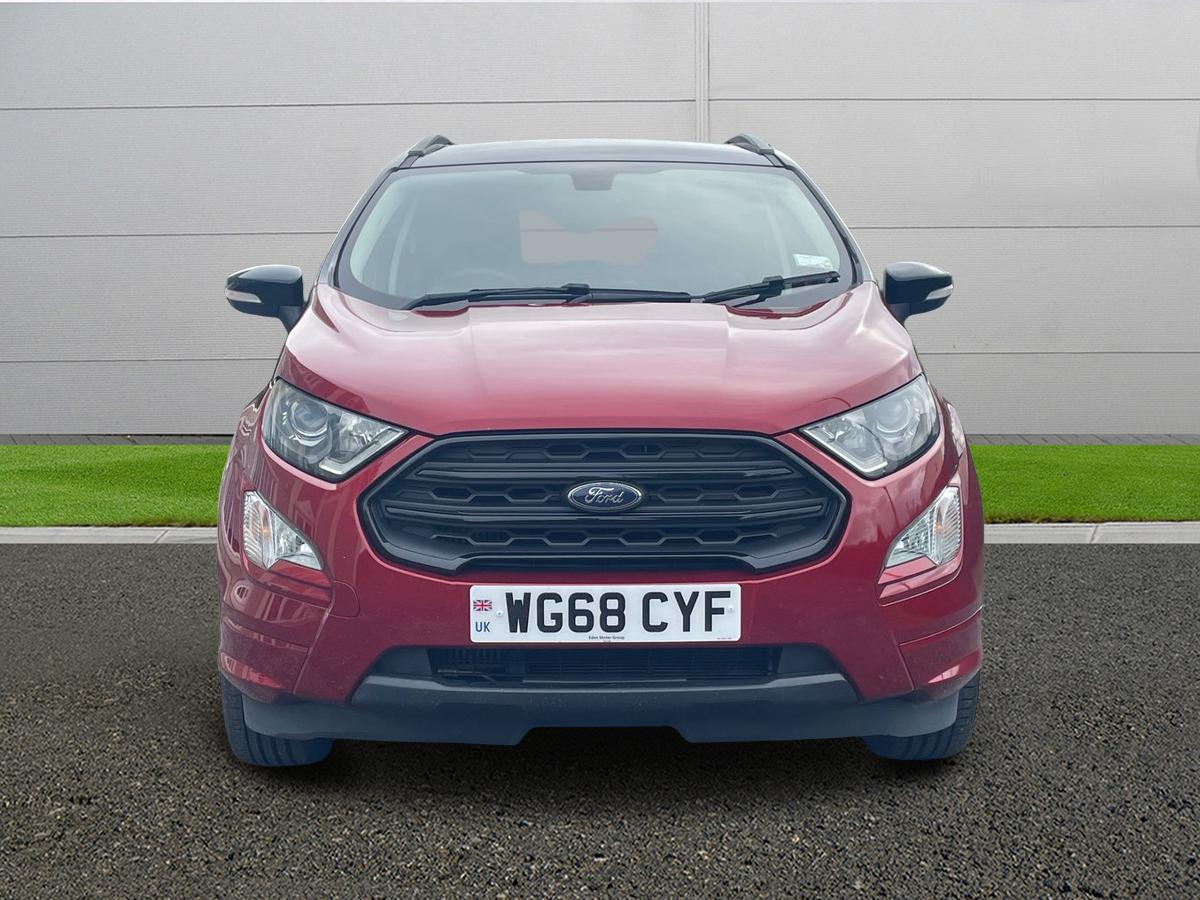 Used Ford Ecosport 2018 for sale - 77539725: Photo 2