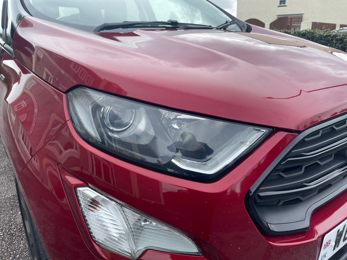 Used Ford Ecosport 2018 for sale - 77539725: Photo 21