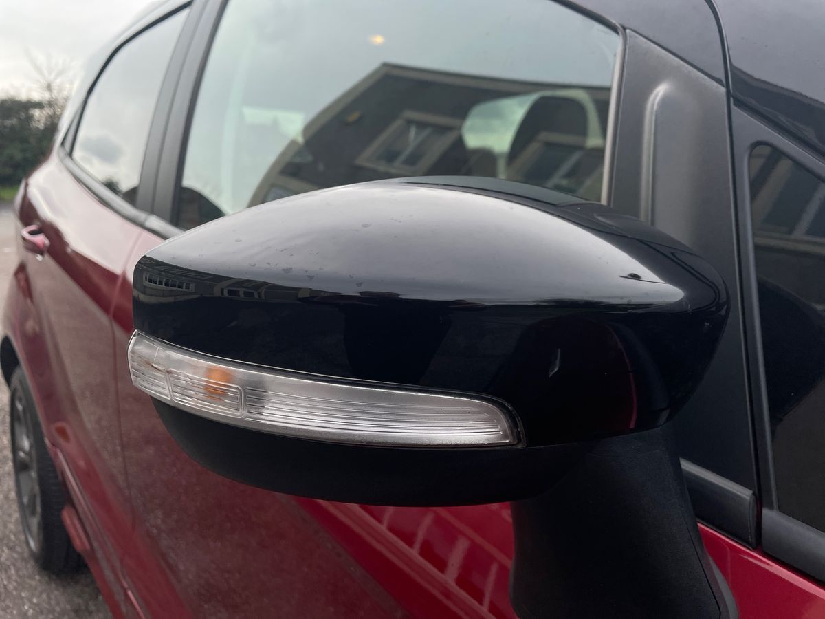 Used Ford Ecosport 2018 for sale - 77539725: Photo 22