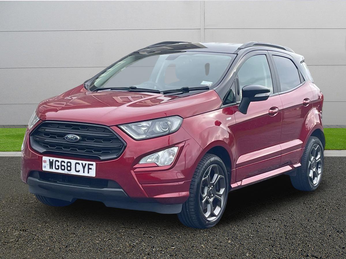 Used Ford Ecosport 2018 for sale - 77539725: Photo 3
