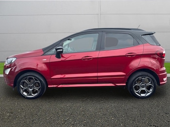 Used Ford Ecosport 2018 for sale - 77539725: Photo