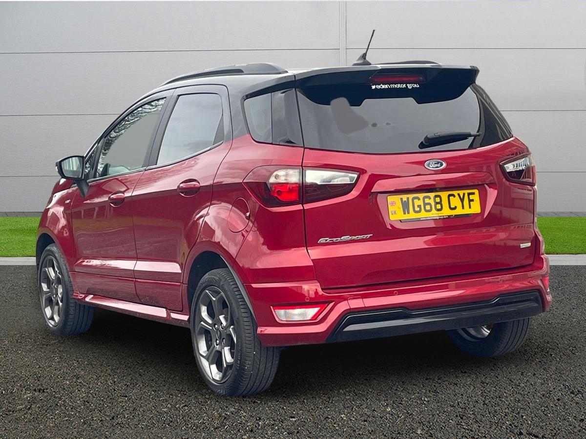 Used Ford Ecosport 2018 for sale - 77539725: Photo 5