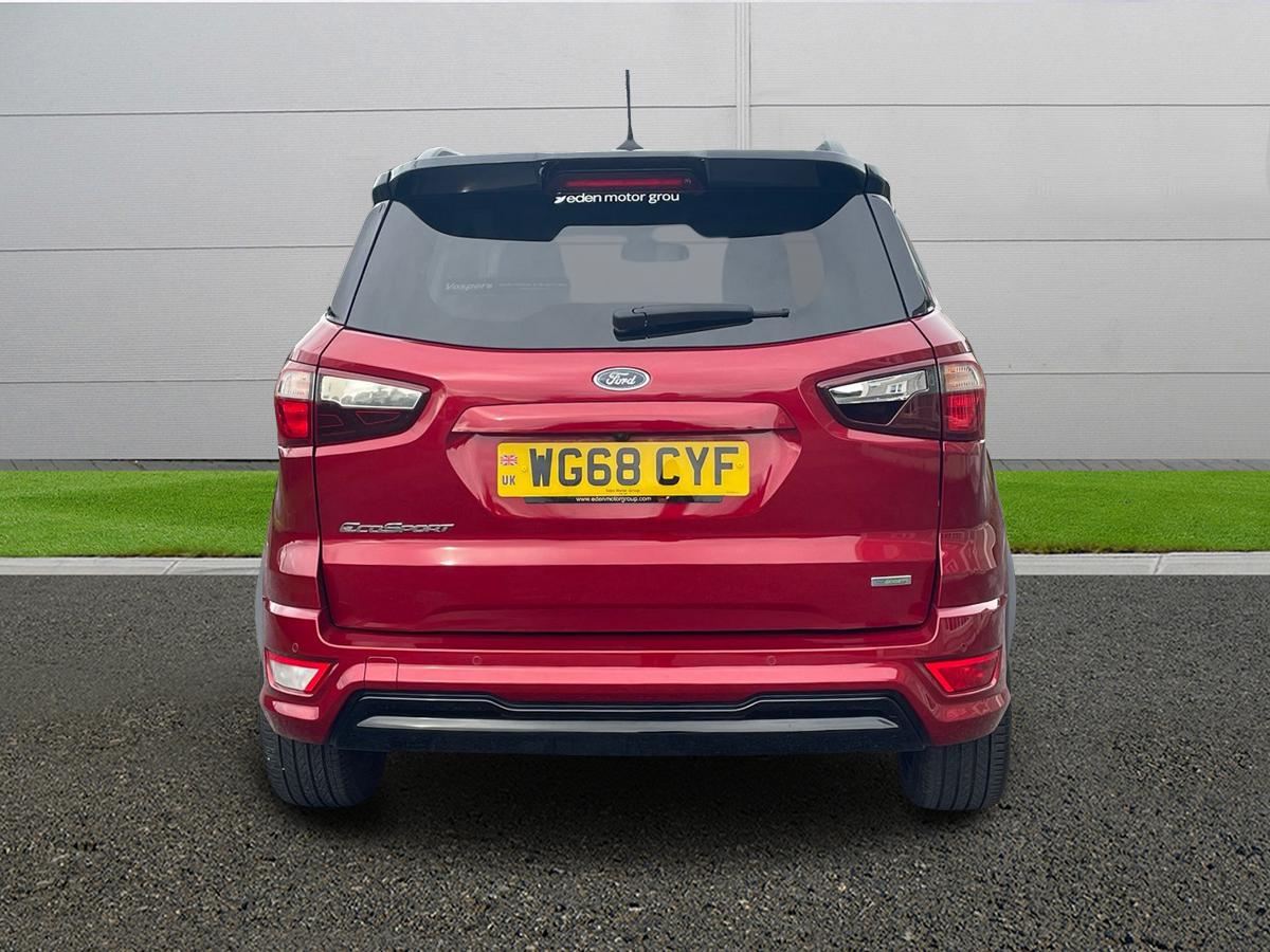 Used Ford Ecosport 2018 for sale - 77539725: Photo 6