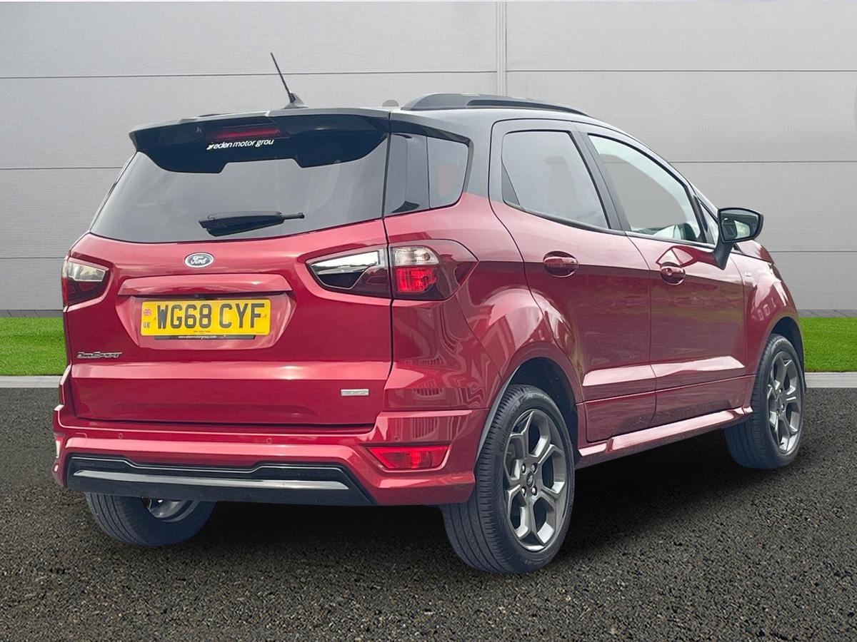 Used Ford Ecosport 2018 for sale - 77539725: Photo 7