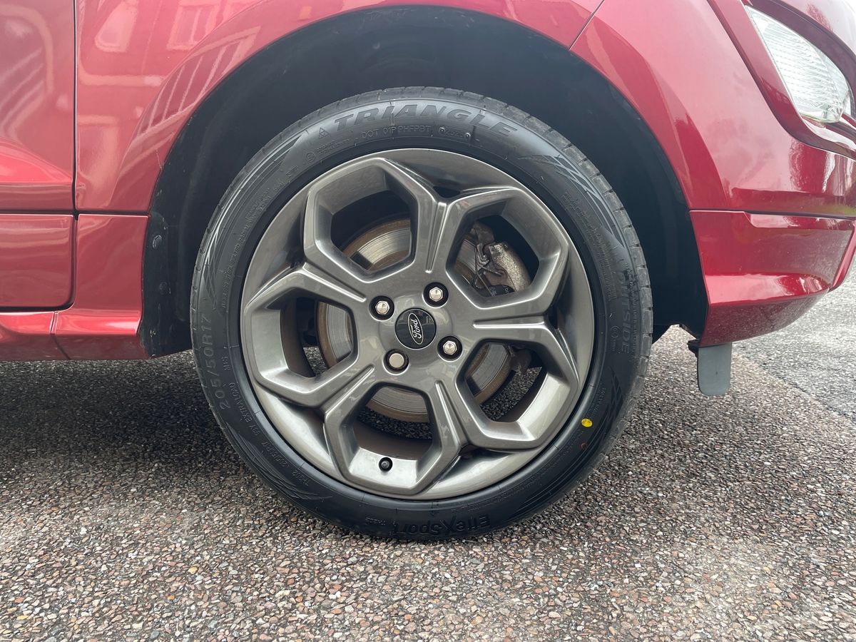 Used Ford Ecosport 2018 for sale - 77539725: Photo 9