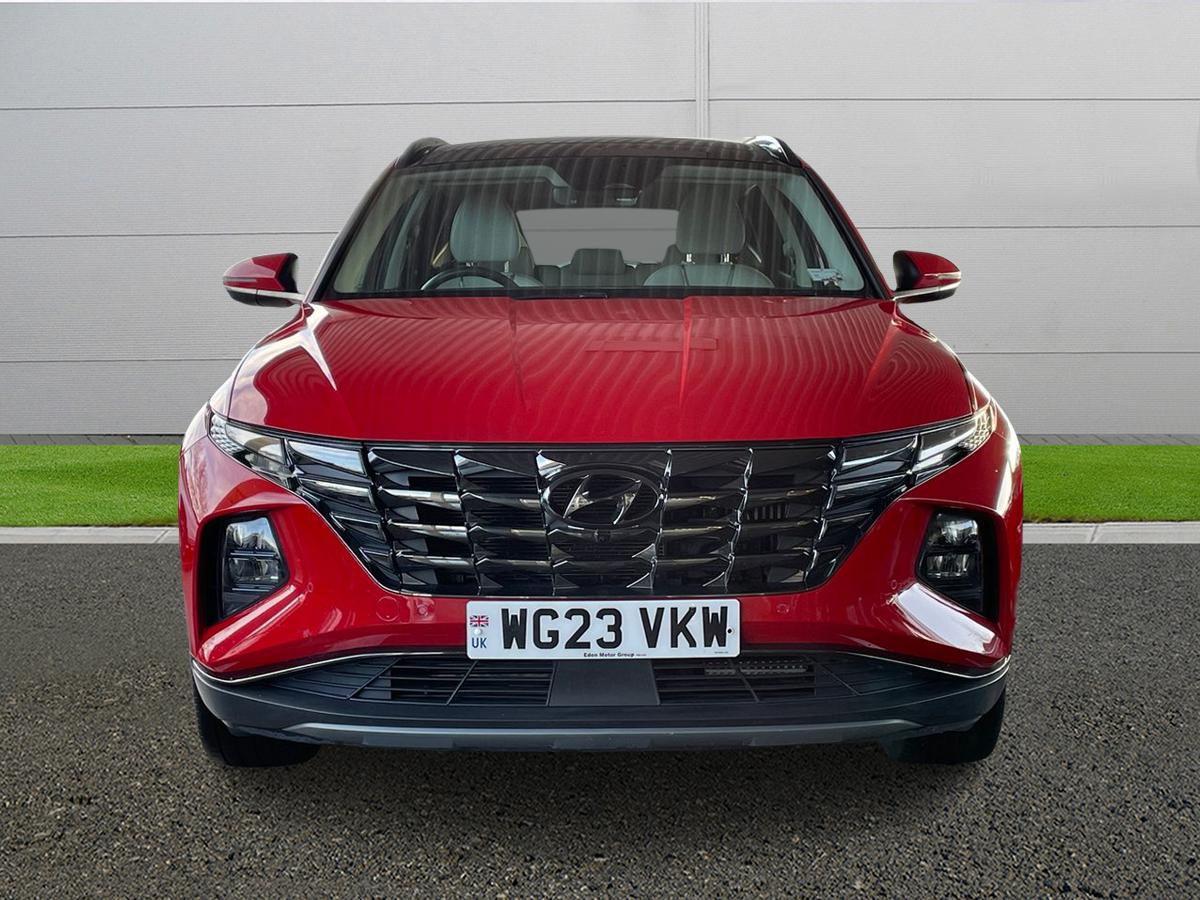 Used Hyundai TUCSON 2023 for sale - 77160711: Photo 2