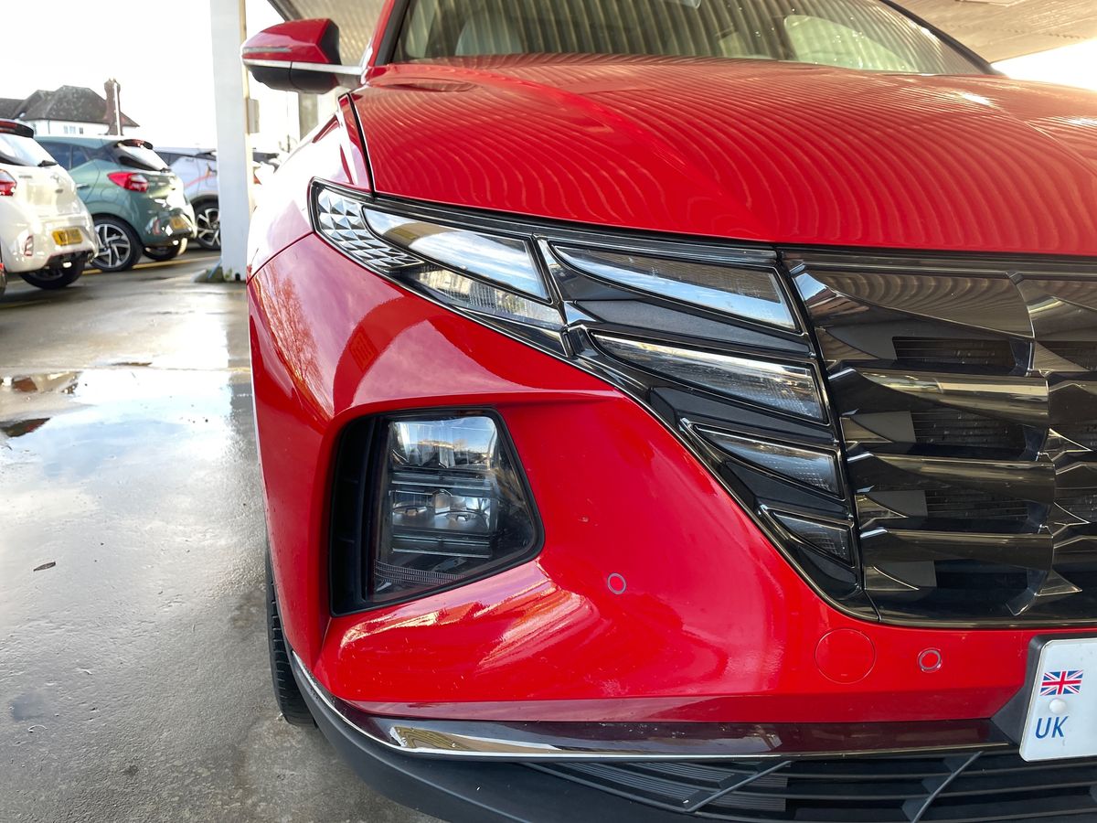 Used Hyundai TUCSON 2023 for sale - 77160711: Photo 21