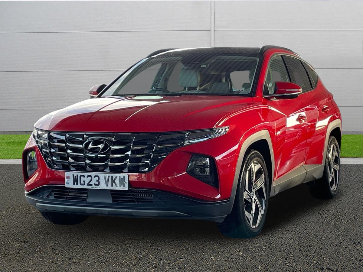 Used Hyundai TUCSON 2023 for sale - 77160711: Photo 3