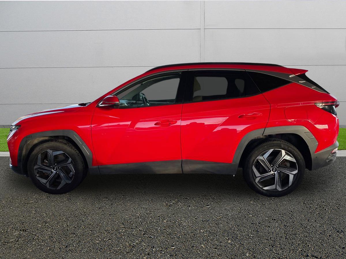 Used Hyundai TUCSON 2023 for sale - 77160711: Photo 4