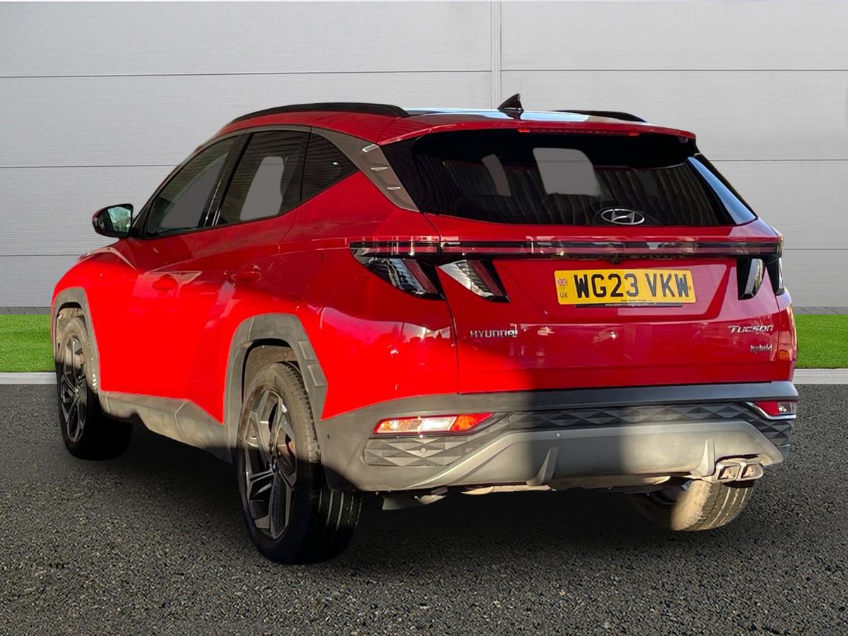 Used Hyundai TUCSON 2023 for sale - 77160711: Photo 5