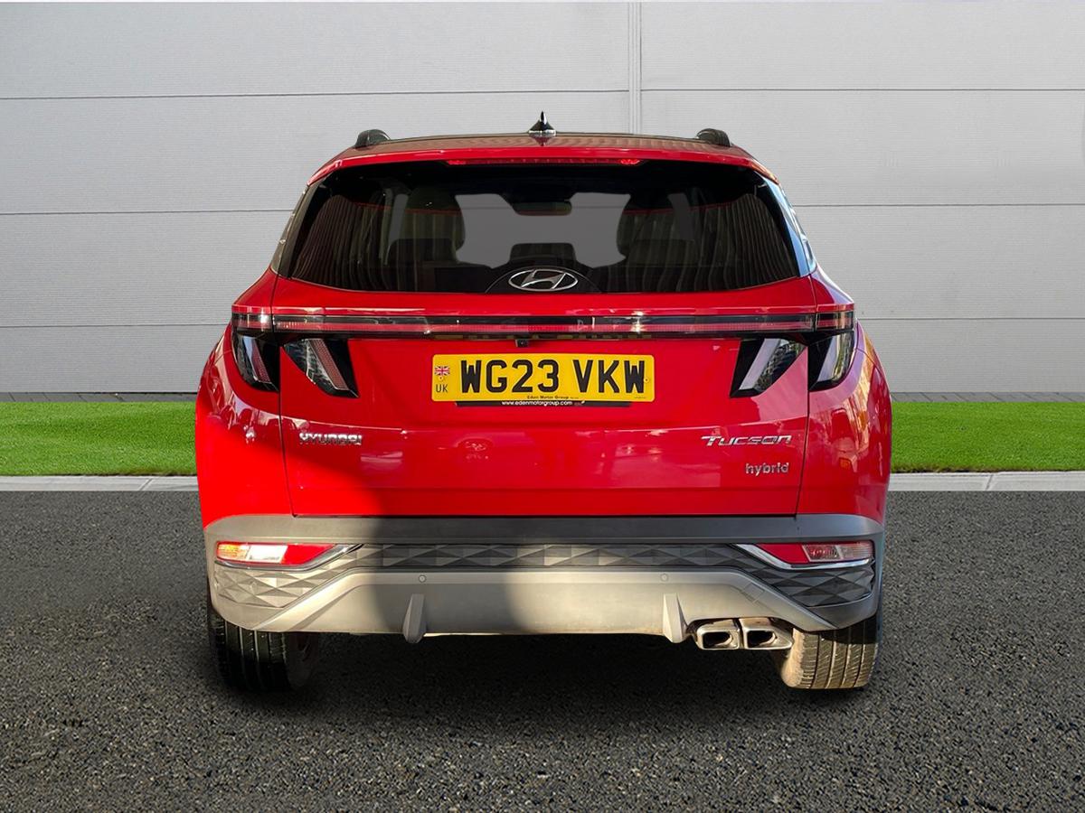 Used Hyundai TUCSON 2023 for sale - 77160711: Photo 6