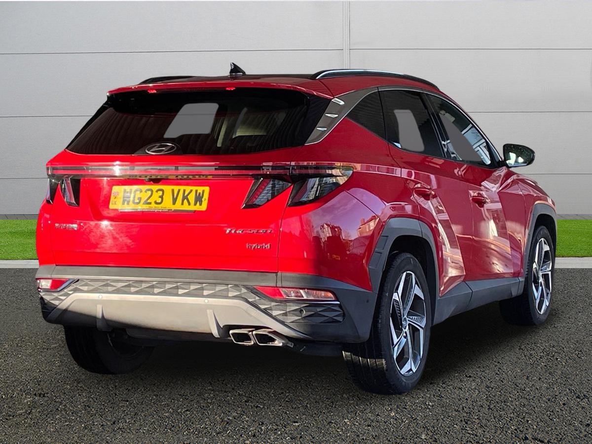 Used Hyundai TUCSON 2023 for sale - 77160711: Photo 7