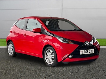 Used Toyota AYGO 2016 for sale - 78936463: Photo