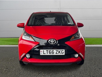 Used Toyota AYGO 2016 for sale - 78936463: Photo