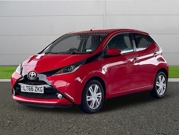 Used Toyota AYGO 2016 for sale - 78936463: Photo