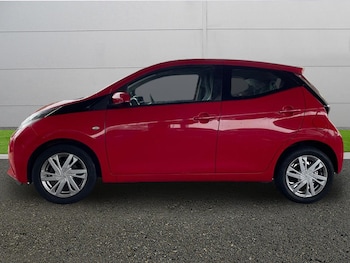 Used Toyota AYGO 2016 for sale - 78936463: Photo