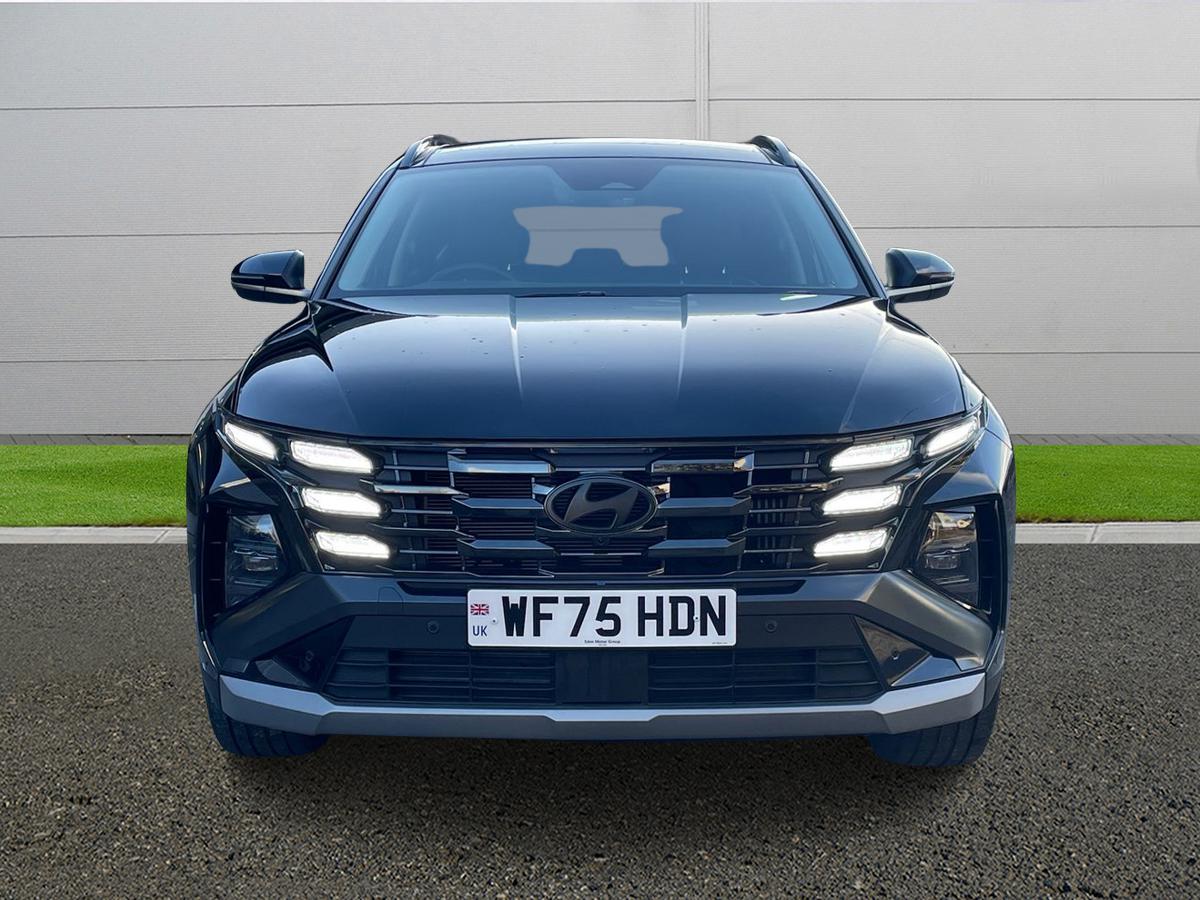 Used Hyundai TUCSON 2025 for sale - 77002998: Photo 2