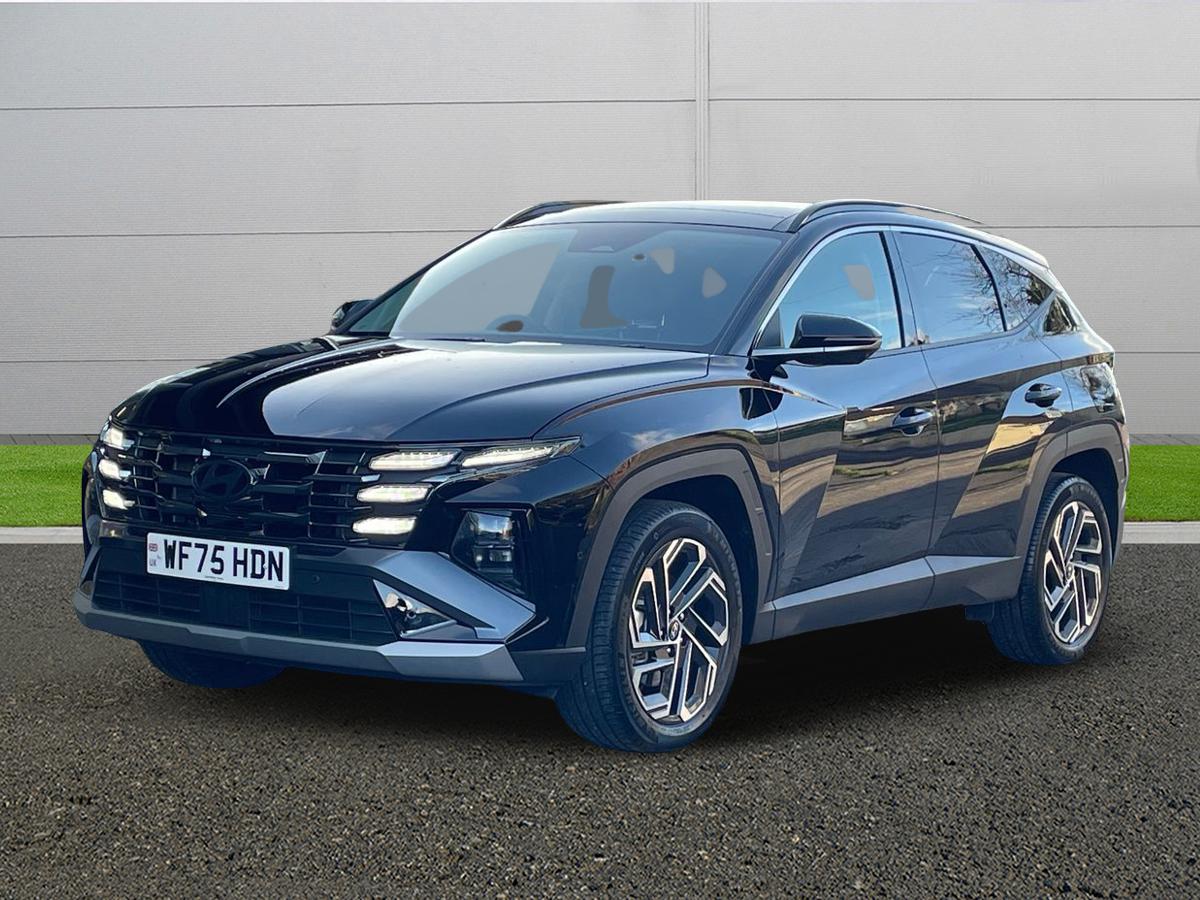 Used Hyundai TUCSON 2025 for sale - 77002998: Photo 3