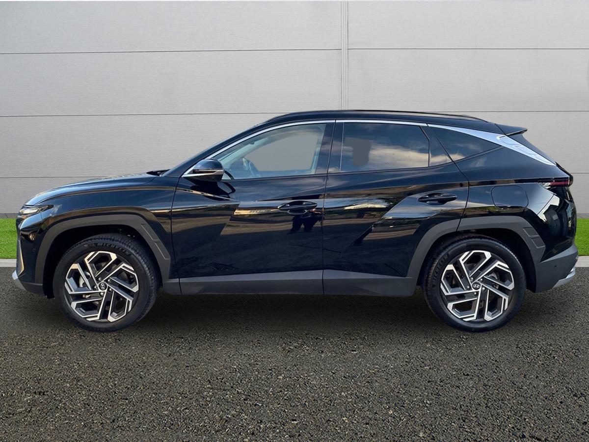 Used Hyundai TUCSON 2025 for sale - 77002998: Photo 4