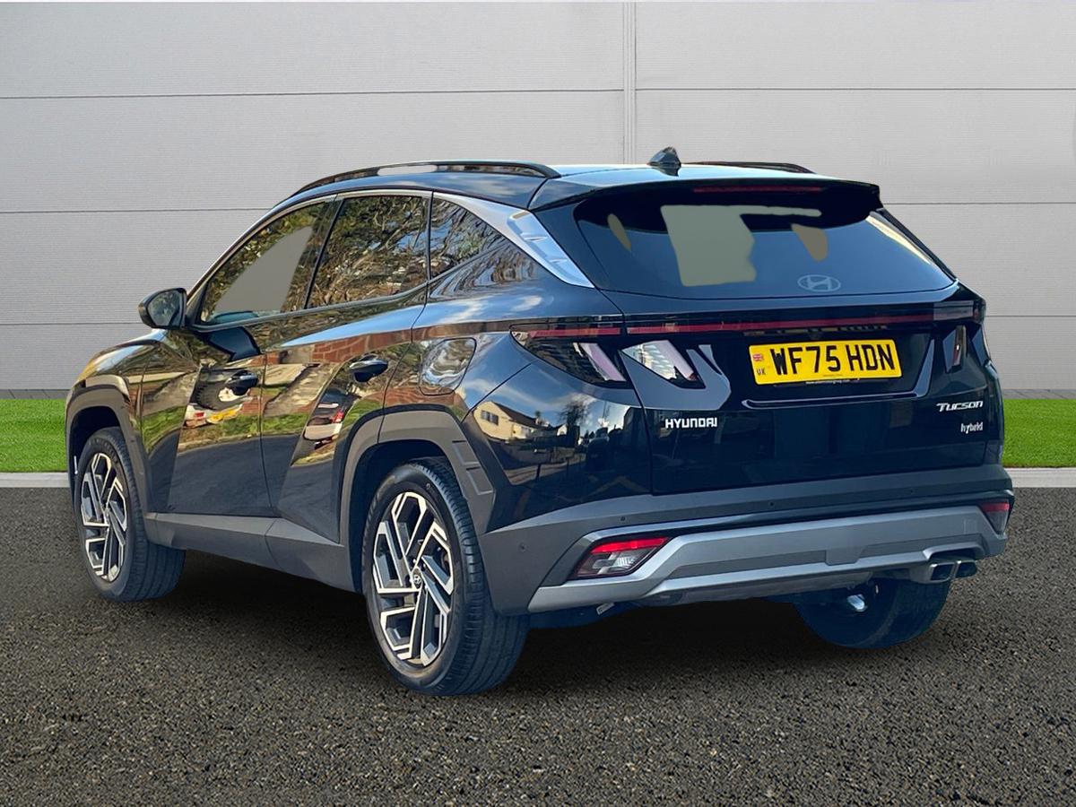 Used Hyundai TUCSON 2025 for sale - 77002998: Photo 5