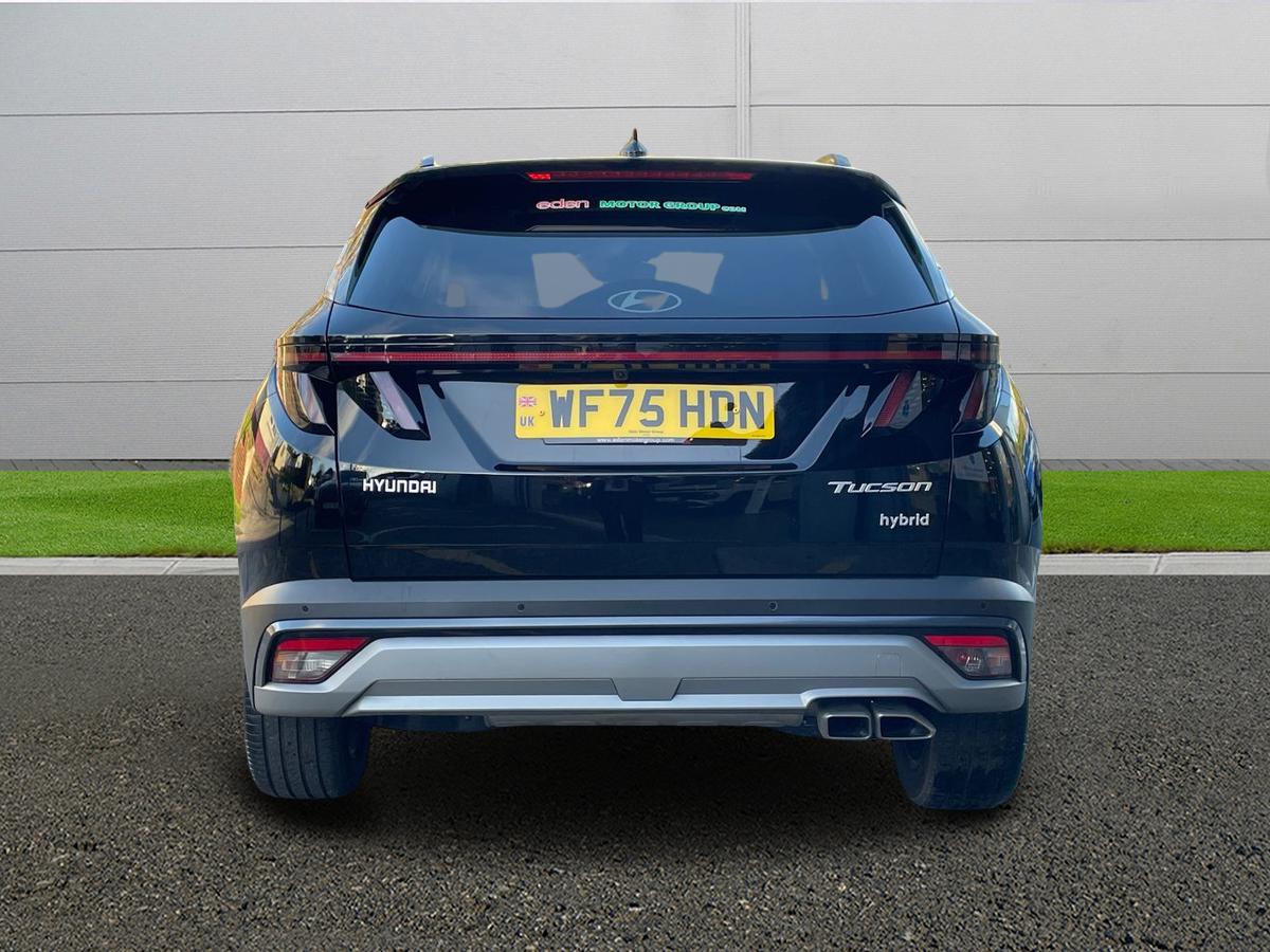 Used Hyundai TUCSON 2025 for sale - 77002998: Photo 6