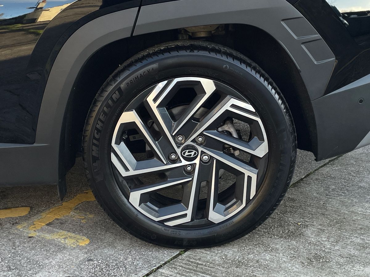 Used Hyundai TUCSON 2025 for sale - 77002998: Photo 9