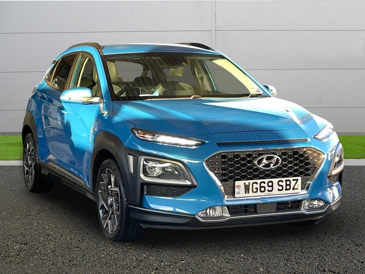 Used Hyundai KONA 2019 for sale - 76781005: Photo 1