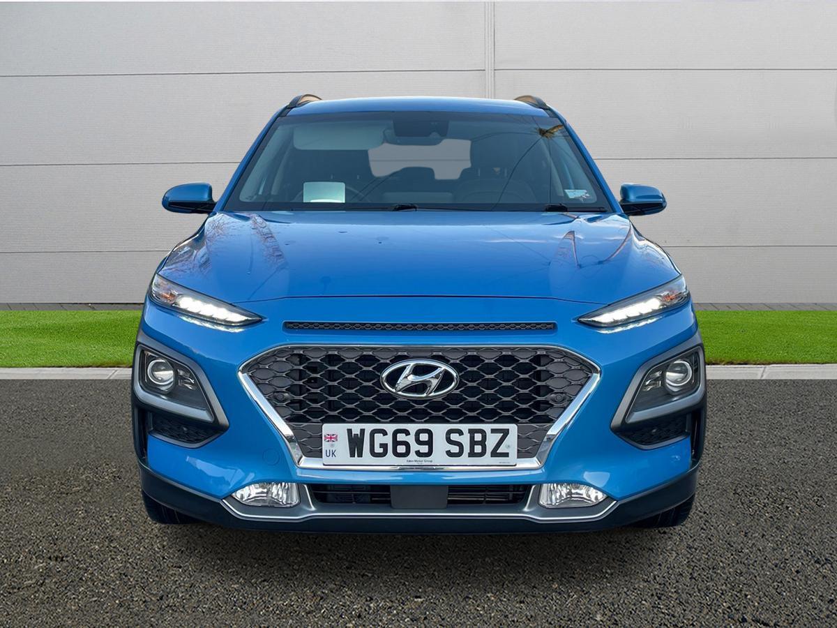 Used Hyundai KONA 2019 for sale - 76781005: Photo 2