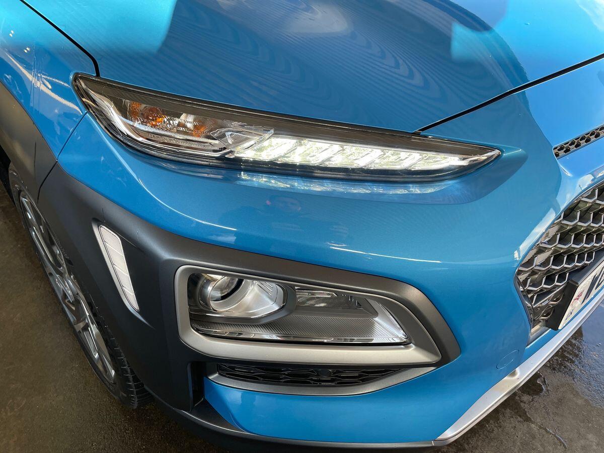 Used Hyundai KONA 2019 for sale - 76781005: Photo 21