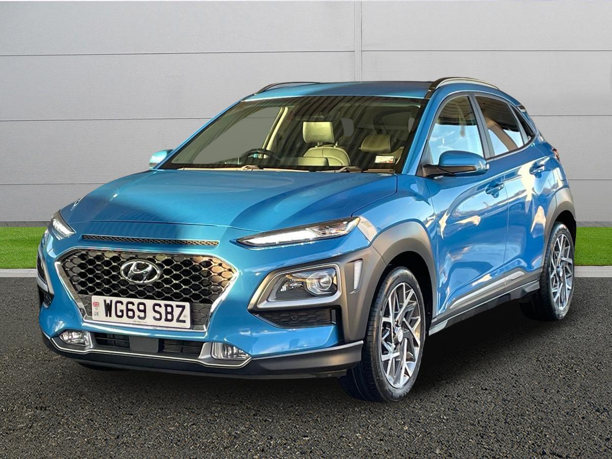 Used Hyundai KONA 2019 for sale - 76781005: Photo 3