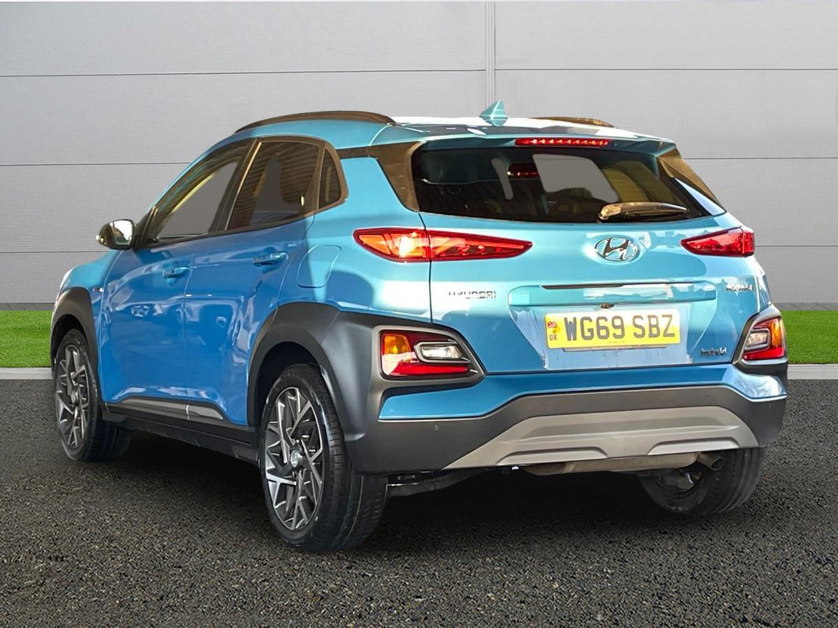 Used Hyundai KONA 2019 for sale - 76781005: Photo 5