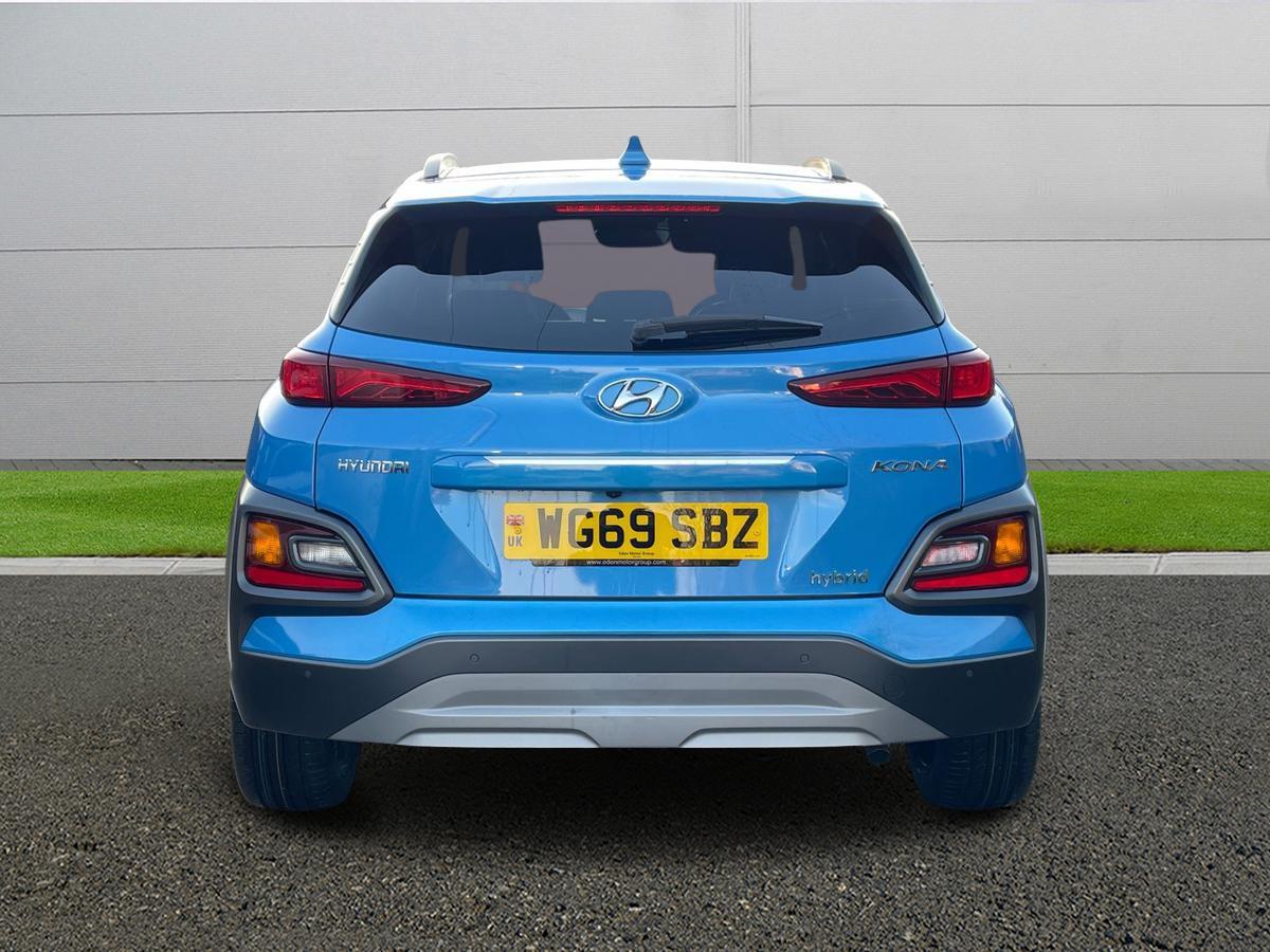 Used Hyundai KONA 2019 for sale - 76781005: Photo 6