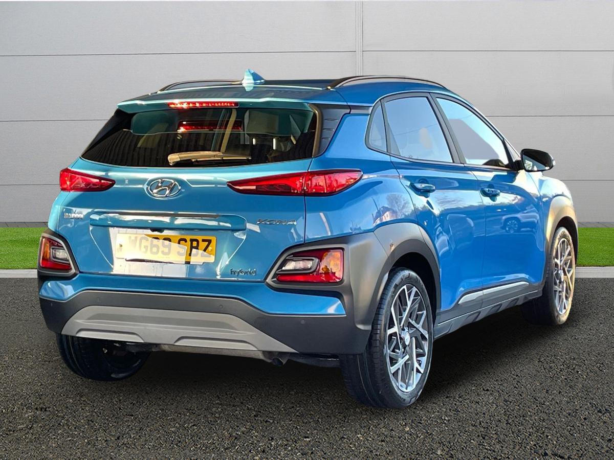Used Hyundai KONA 2019 for sale - 76781005: Photo 7