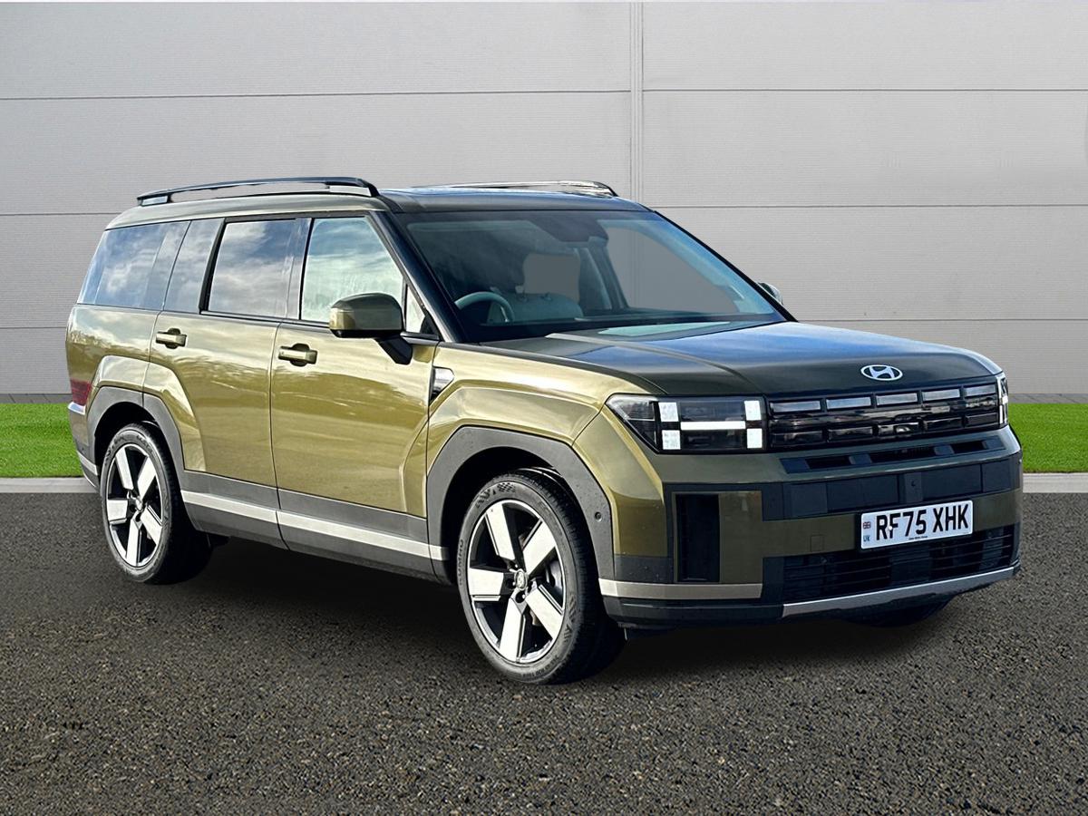 Used Hyundai Santa Fe 2026 for sale - 77698289: Photo 1