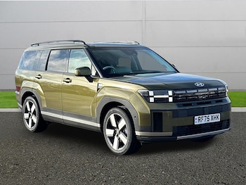 Used Hyundai Santa Fe 2026 for sale - 77698289: Photo