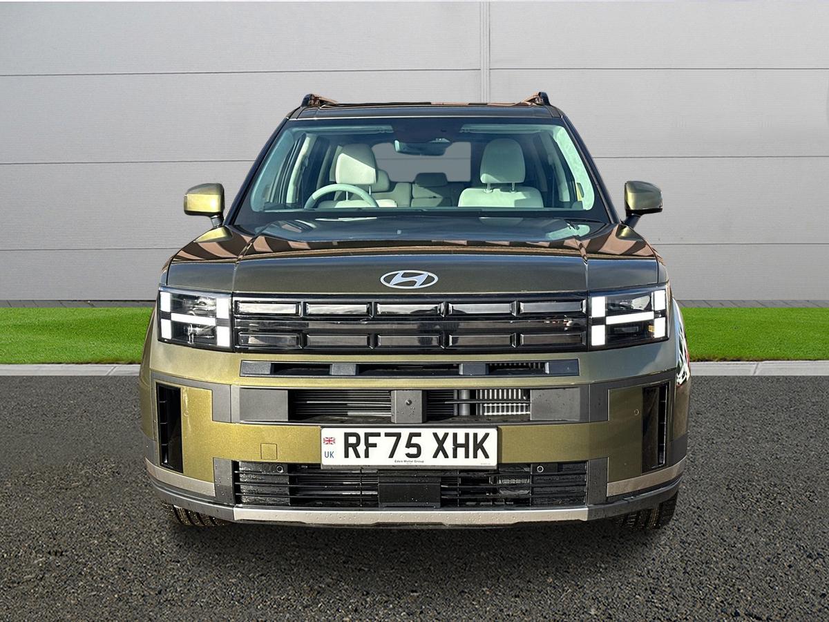 Used Hyundai Santa Fe 2026 for sale - 77698289: Photo 2