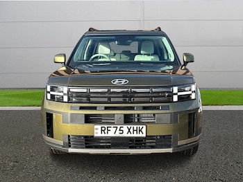 Used Hyundai Santa Fe 2026 for sale - 77698289: Photo