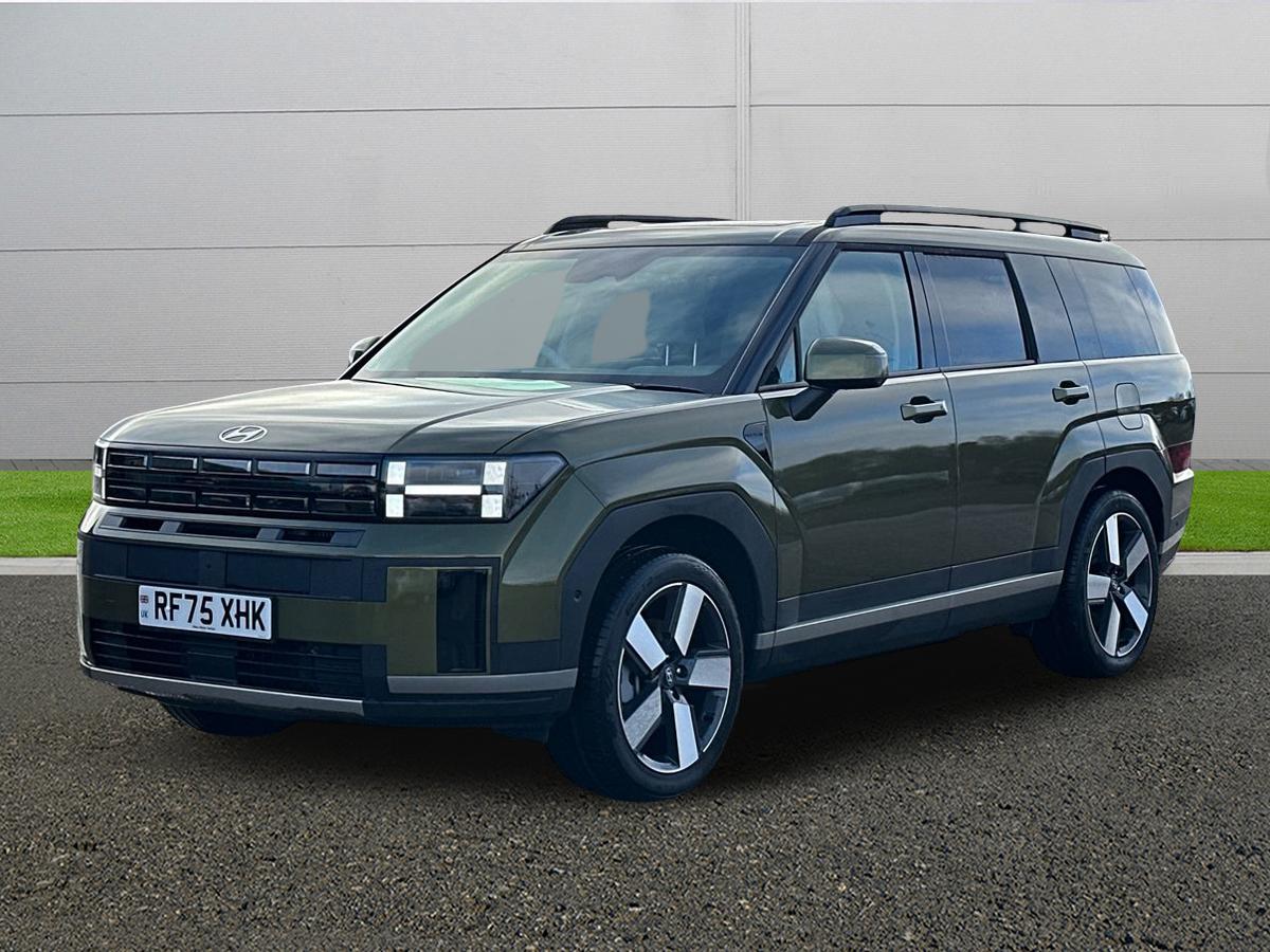 Used Hyundai Santa Fe 2026 for sale - 77698289: Photo 3