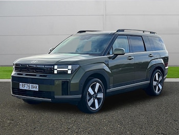 Used Hyundai Santa Fe 2026 for sale - 77698289: Photo