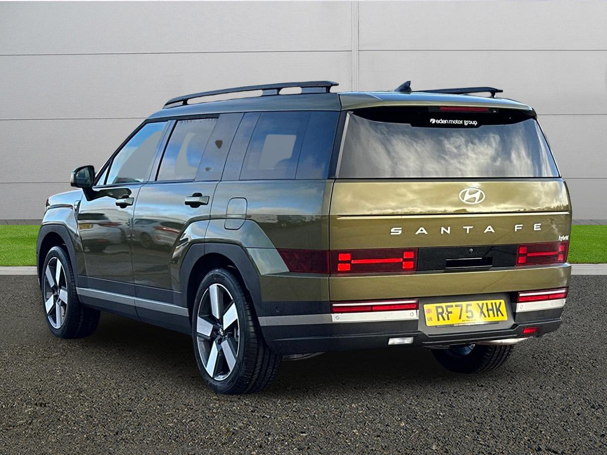 Used Hyundai Santa Fe 2026 for sale - 77698289: Photo 5