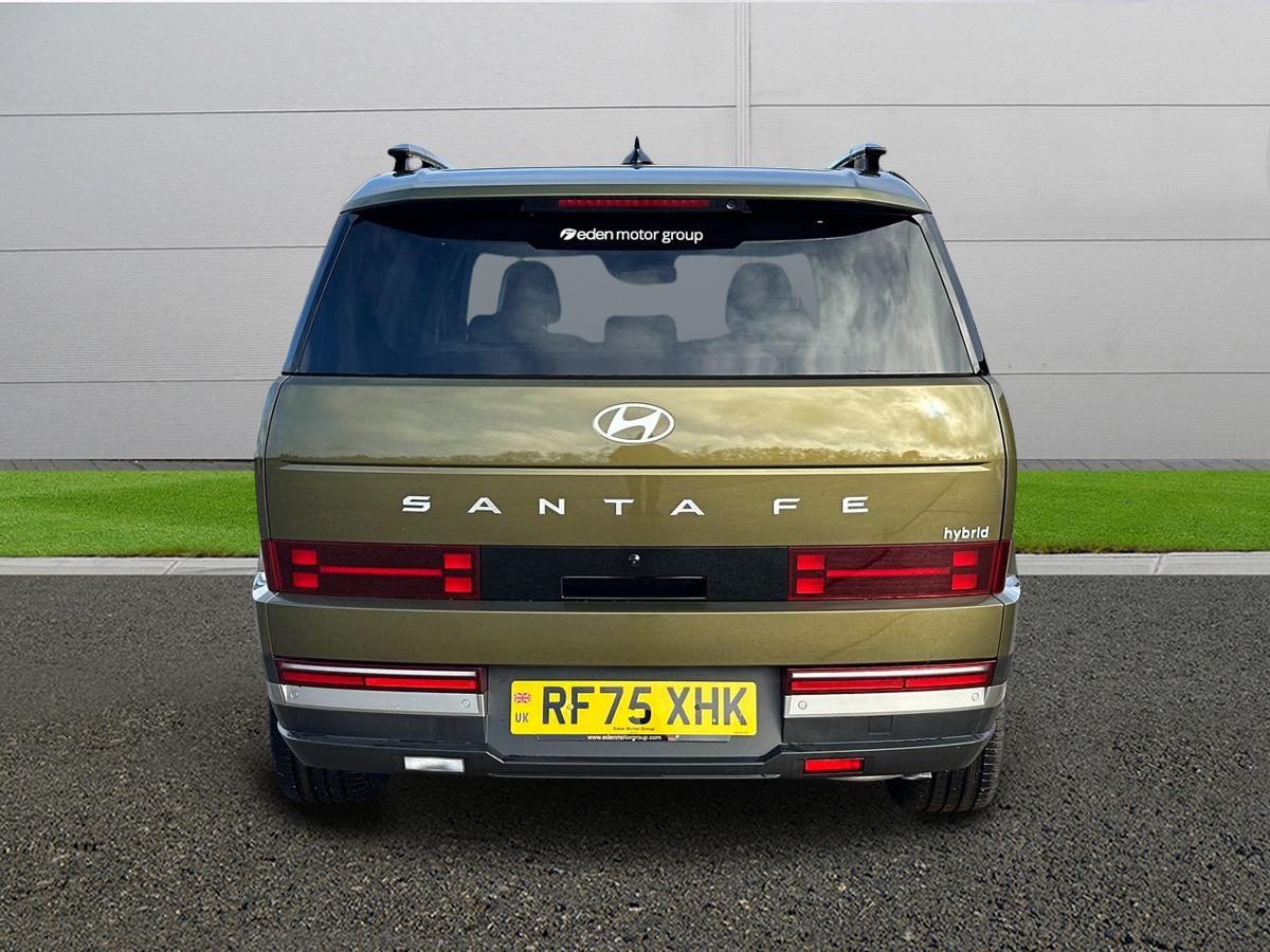 Used Hyundai Santa Fe 2026 for sale - 77698289: Photo 6
