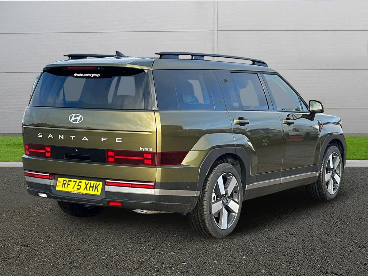 Used Hyundai Santa Fe 2026 for sale - 77698289: Photo 7