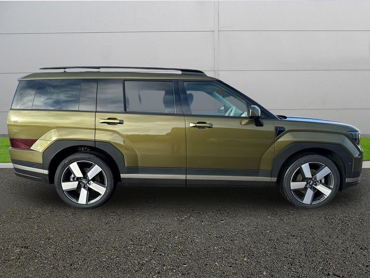 Used Hyundai Santa Fe 2026 for sale - 77698289: Photo 8