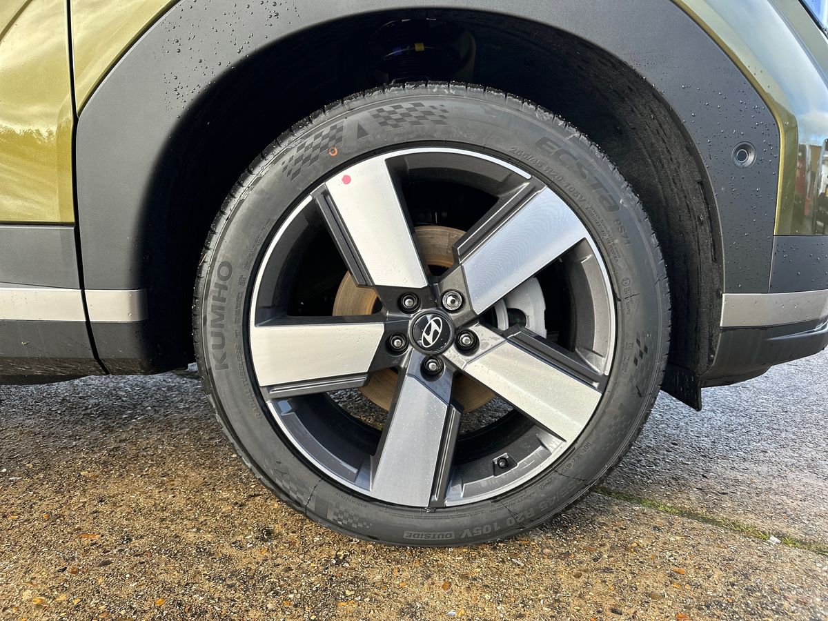 Used Hyundai Santa Fe 2026 for sale - 77698289: Photo 9