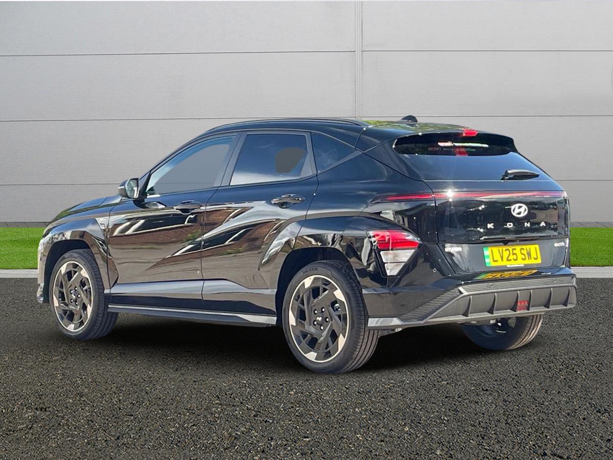 Used Hyundai KONA 2025 for sale - 77002984: Photo 5