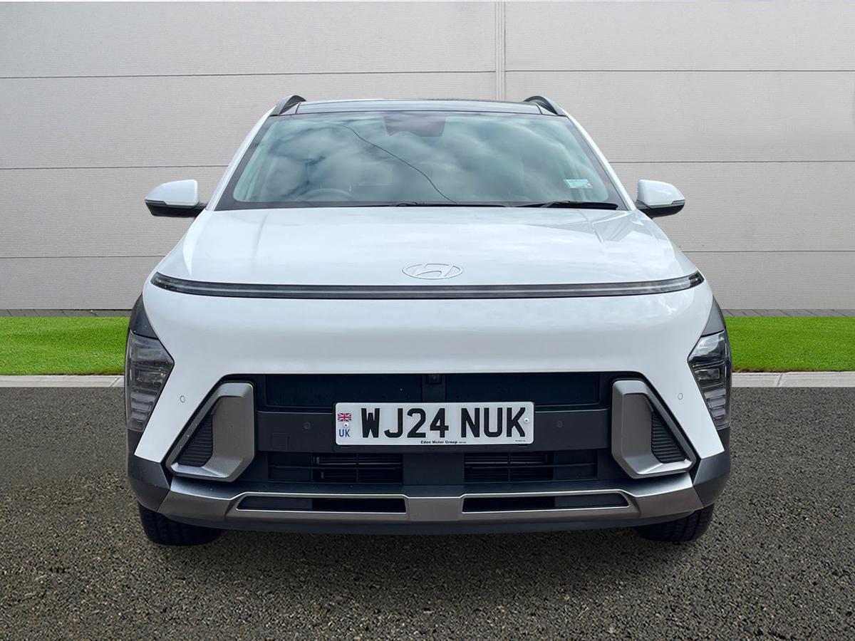 Used Hyundai KONA 2024 for sale - 77739971: Photo 2