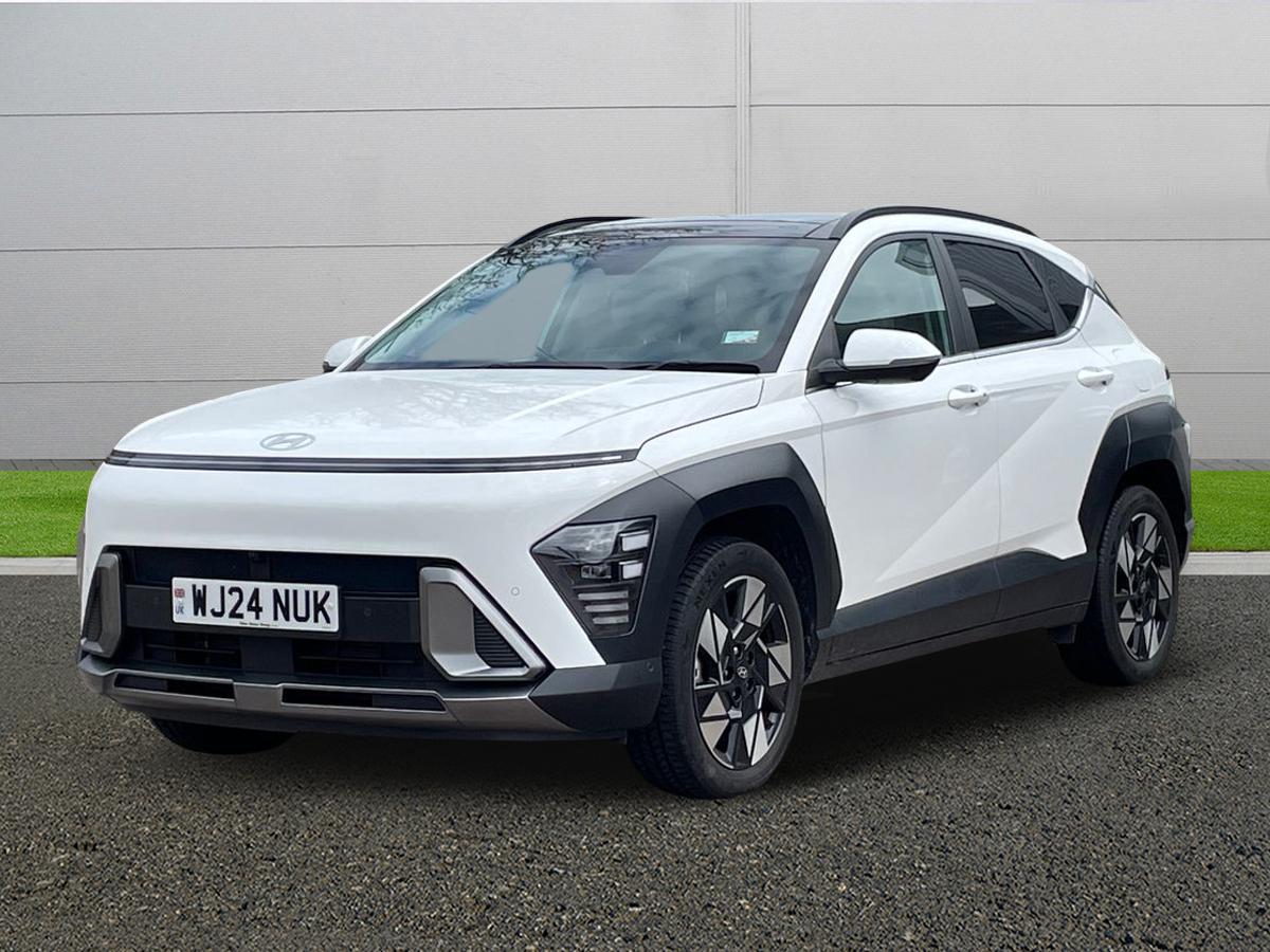 Used Hyundai KONA 2024 for sale - 77739971: Photo 3